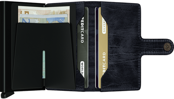 Secrid Miniwallet Dutch Martin Nightblue