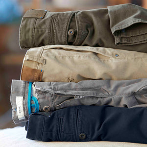 Jeans & Trousers