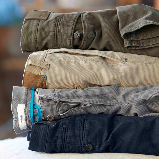 Jeans &amp; Trousers