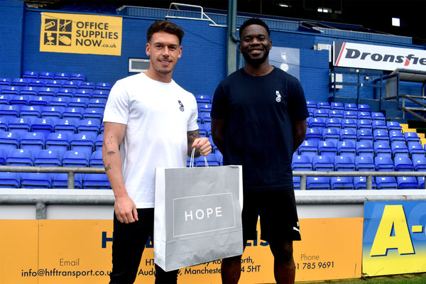 Oldham by HOPE T-Shirt