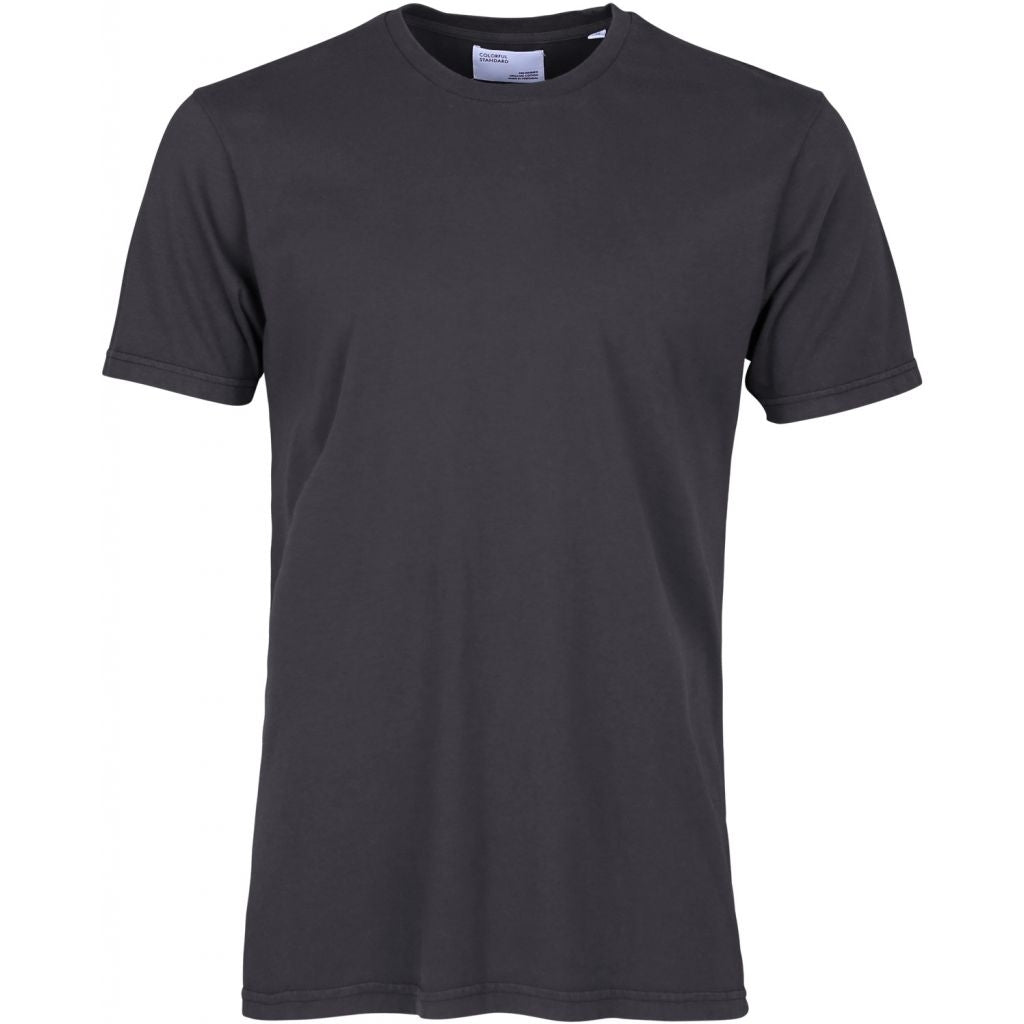 Classic Organic Tee - Lava Grey