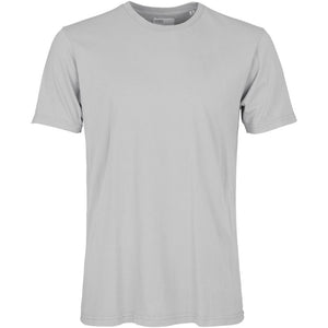 Classic Organic Tee - Limestone Grey