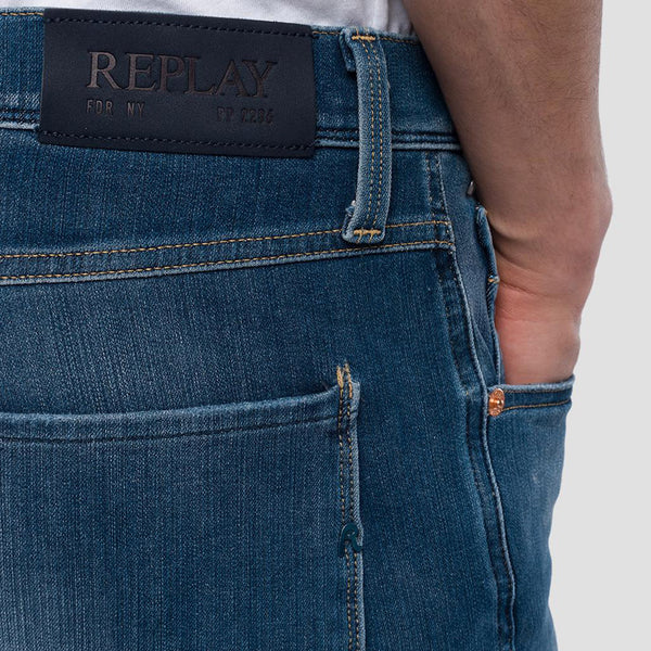 Replay Hyperflex+ Anbass Jeans