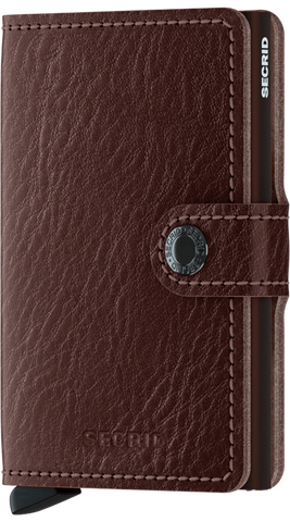 Secrid Miniwallet Veg Espresso