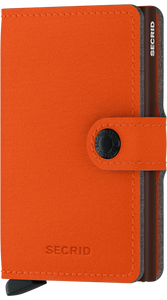 Secrid Miniwallet Yard Orange