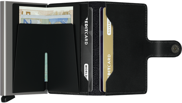 Secrid Miniwallet Original Black