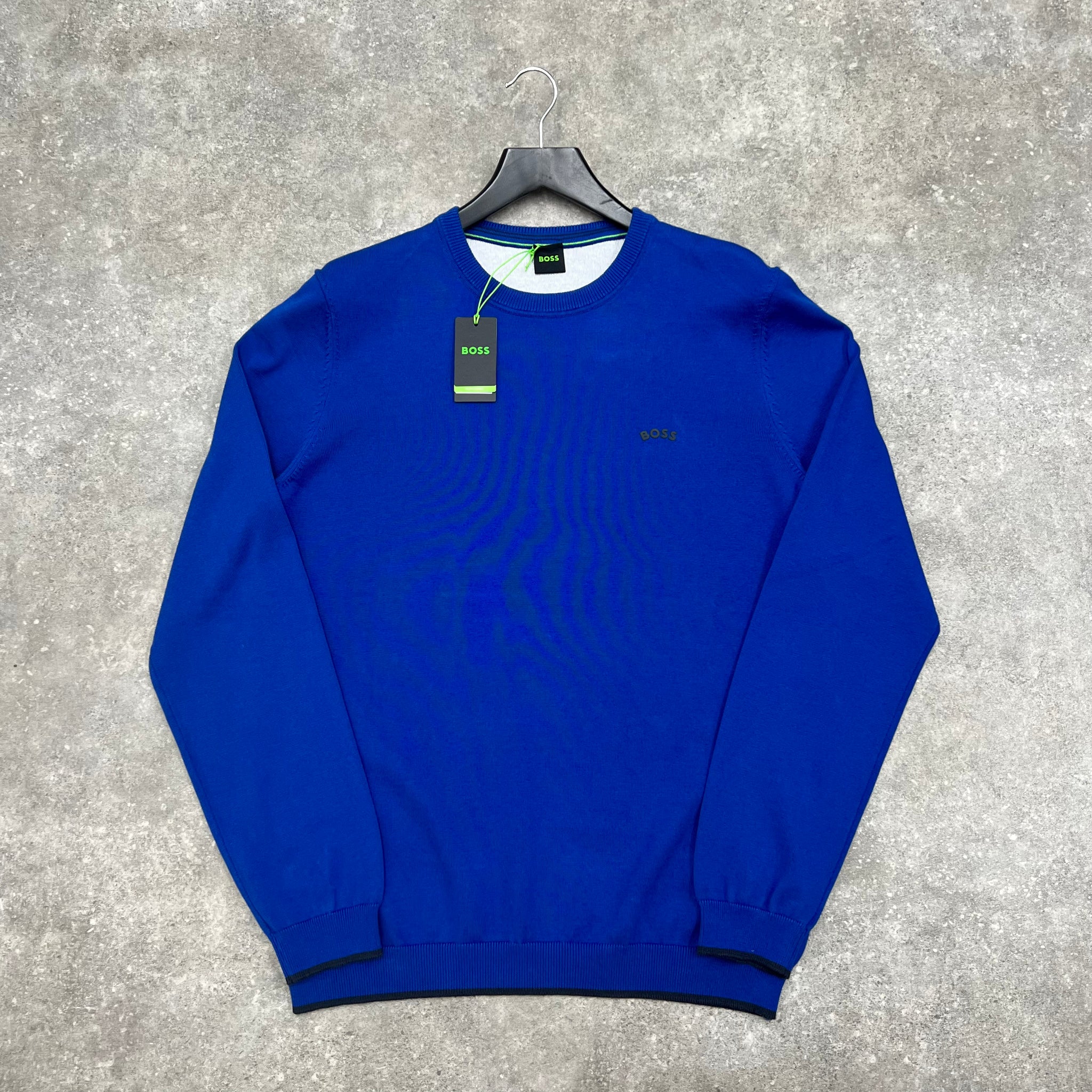 Rallo Crew Neck Sweatshirt