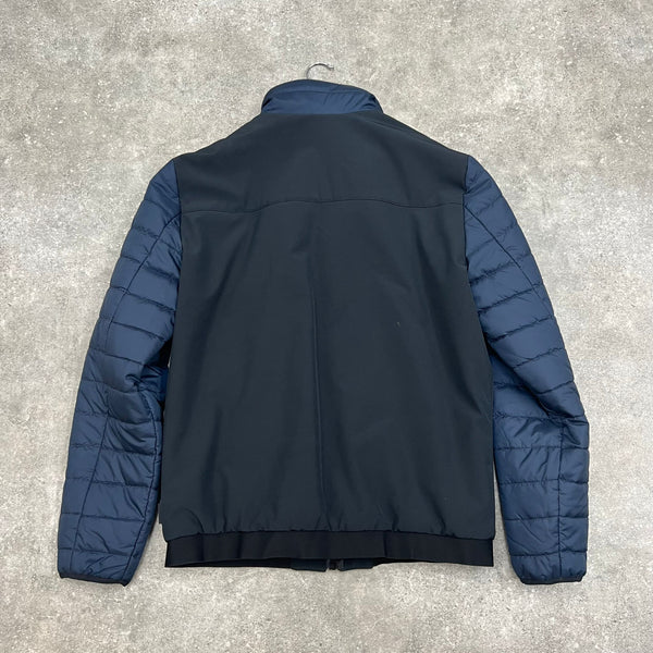 Quilted Coat by Bugatti