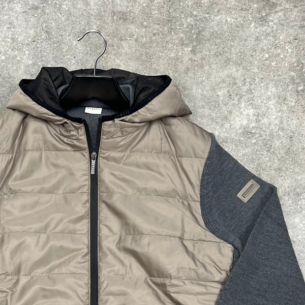 Hybrid Hoodie