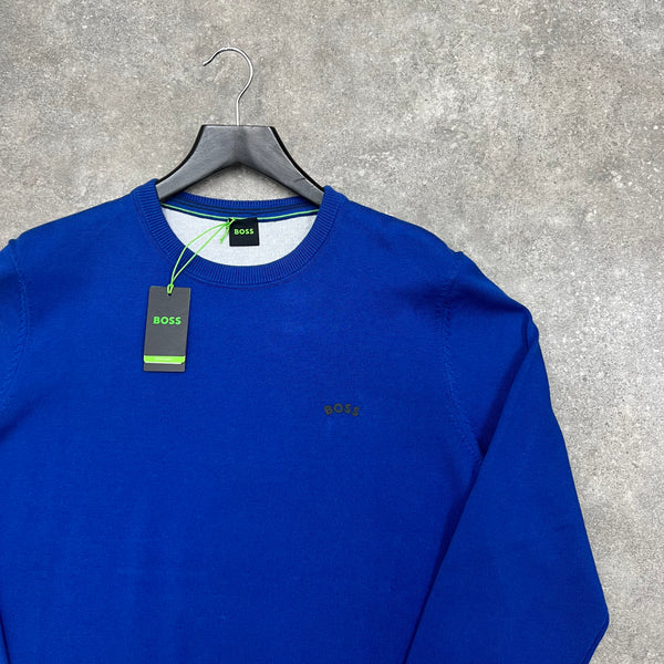 Rallo Crew Neck Sweatshirt