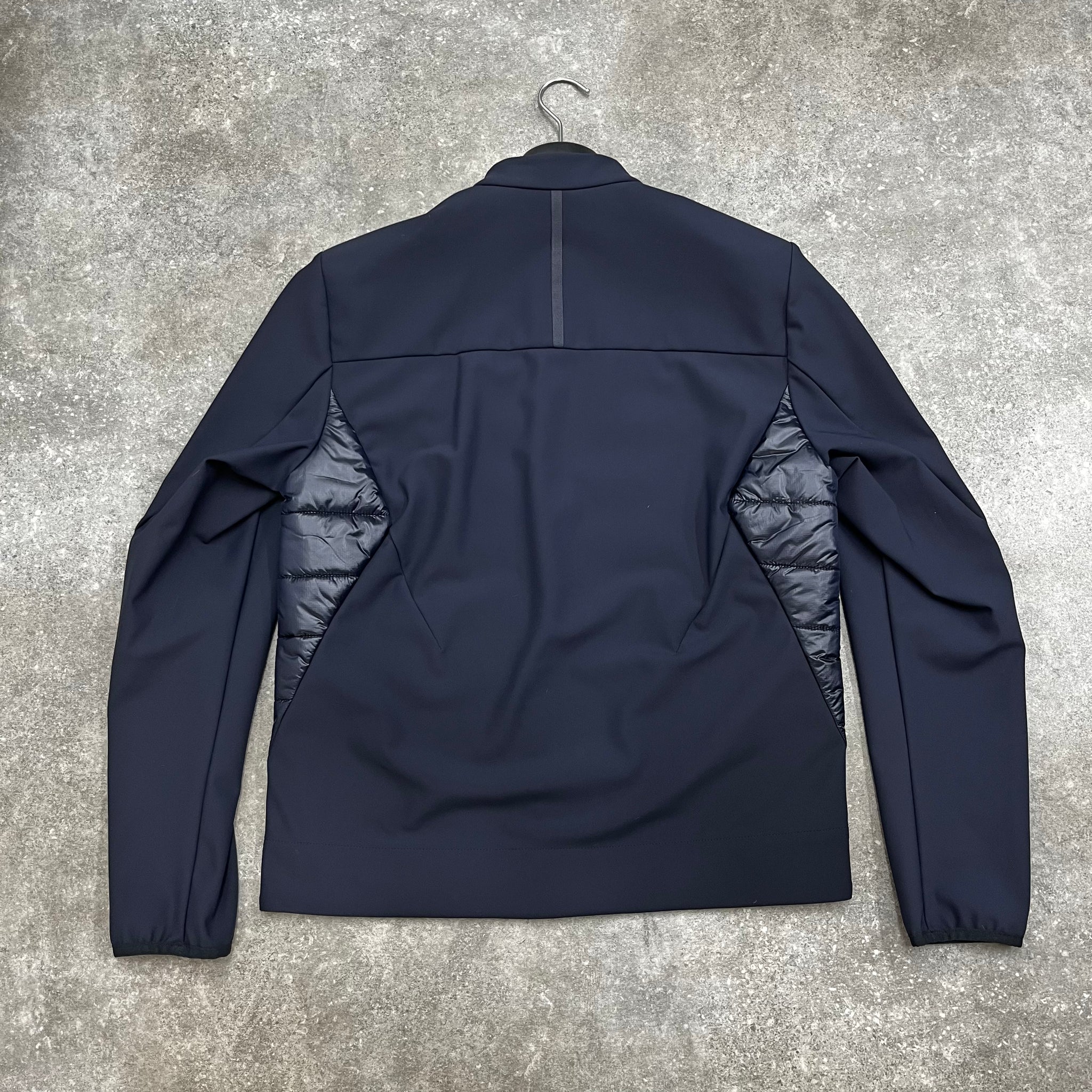 【関税込み】BOSS タン ジップアップ ボンバージャケット J_Wittaker zip up jacket by Boss – HOPE