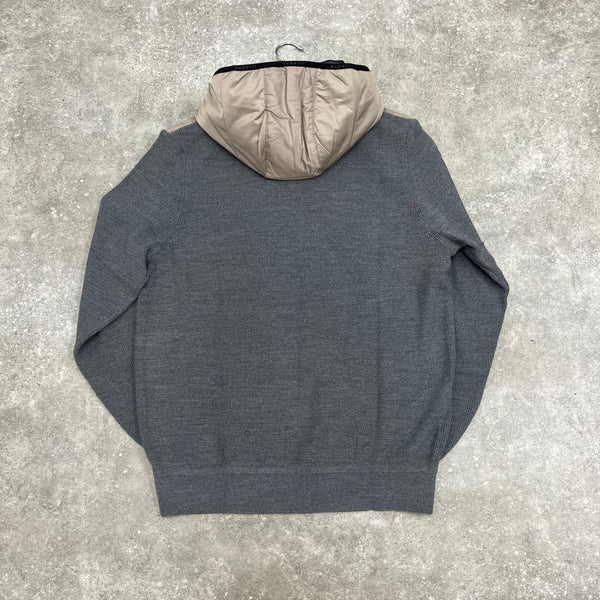 Hybrid Hoodie