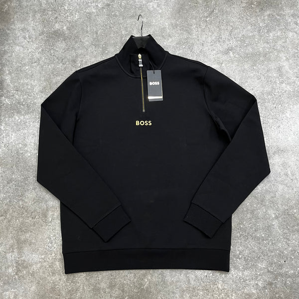 Sweat One, 1/4 zip sweatshirt