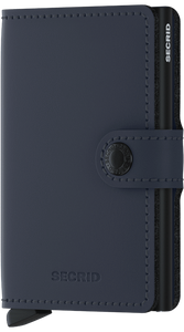 Secrid Miniwallet Matte Nightblue